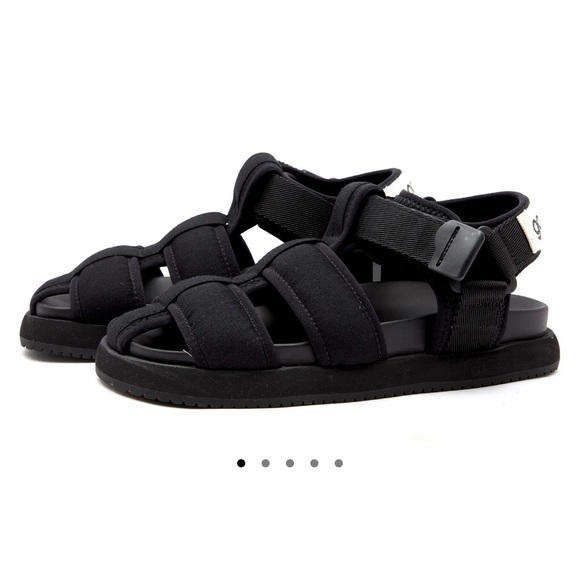 GOOD NEWS GOAT - Sandal
BLACK - Picture 1 of 5